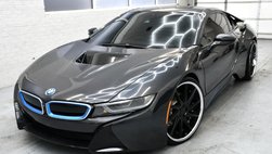 2016 BMW i8 Base
