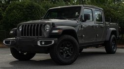 2023 Jeep Gladiator Sport