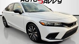 2022 Honda Civic EX-L