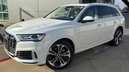 2022 Audi Q7 quattro Premium Plus 55 TFSI