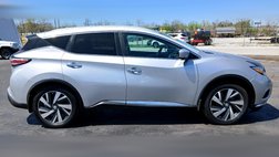 2015 Nissan Murano Platinum