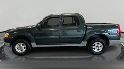 2003 Ford Explorer Sport Trac XLT