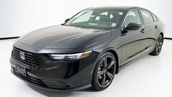 2023 Honda Accord Hybrid Sport