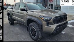 2026 Toyota Tacoma TRD Off-Road HV