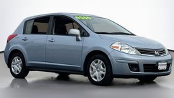 2011 Nissan Versa 1.8 S