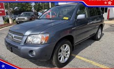 2006 Toyota Highlander Hybrid Limited