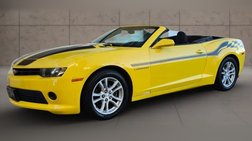 2015 Chevrolet Camaro LT