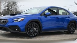2024 Subaru WRX Limited