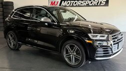 2020 Audi SQ5 3.0T quattro Premium Plus