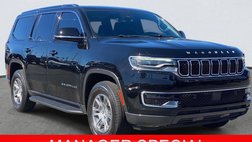 2022 Jeep Wagoneer Series I