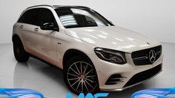 2018 Mercedes-Benz GLC-Class AMG GLC 43