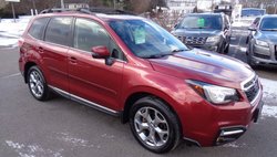 2017 Subaru Forester 2.5i Touring