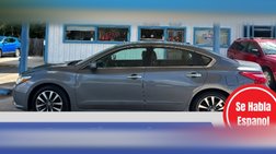 2017 Nissan Altima 2.5 SV