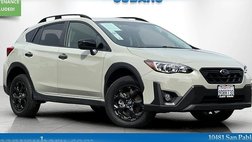 2023 Subaru Crosstrek Premium