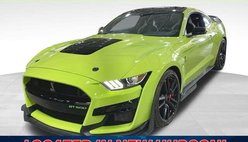 2020 Ford Mustang Shelby GT500