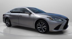 2020 Lexus ES 350 F SPORT