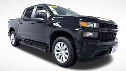 2022 Chevrolet Silverado 1500 Limited Custom