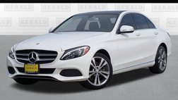 2015 Mercedes-Benz C-Class C 300 4MATIC