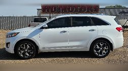 2016 Kia Sorento AWD 4dr 3.3L SX