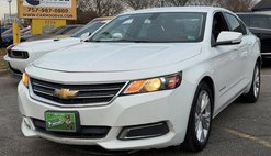 2014 Chevrolet Impala LT