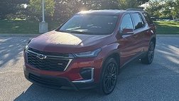 2023 Chevrolet Traverse RS