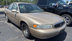 2004 Buick Century Custom