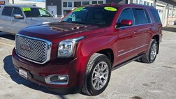 2017 GMC Yukon Denali
