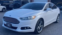 2016 Ford Fusion Titanium