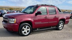 2007 Chevrolet Avalanche LTZ