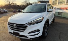 2018 Hyundai Tucson Value