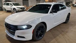 2018 Dodge Charger SXT Plus