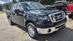 2008 Ford F-150 Lariat SuperCrew 2WD