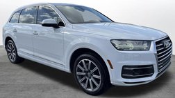2017 Audi Q7 3.0T quattro Premium Plus