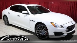 2017 Maserati Quattroporte S GranSport