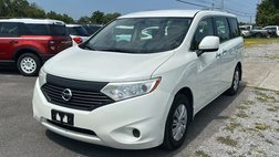 2015 Nissan Quest S