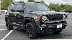2021 Jeep Renegade Sport