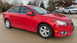 2012 Chevrolet Cruze LT