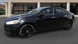 2013 Dodge Dart Limited
