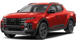 2026 Hyundai Santa Cruz XRT