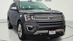 2019 Ford Expedition Platinum