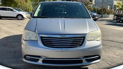 2013 Chrysler Town and Country Touring-L