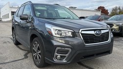 2020 Subaru Forester Limited