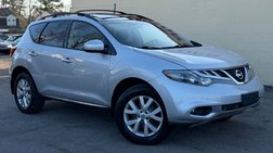 2011 Nissan Murano SV