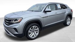 2022 Volkswagen Atlas Cross Sport SE 4Motion