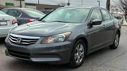 2012 Honda Accord LX-P