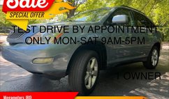 2007 Lexus RX 350 Base