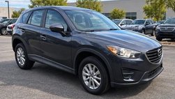 2016 Mazda CX-5 Sport