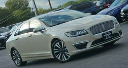 2018 Lincoln MKZ Reserve