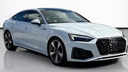 2021 Audi A5 Sportback quattro Prestige 45 TFSI