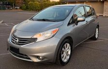 2014 Nissan Versa Note SV